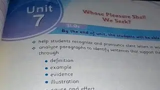 Grade#7 English KPK board | Unit#7  Whose pleasure shall we seek ? | Urdu translation