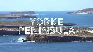 Yorke Peninsula - Stunning Coastal Region in South Australia