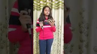 Rahe Na Rahe Hum | A Simple Singing Cover by Kavyaa Tanwar
