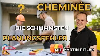 Cheminée-Planung: Vermeide diese 10 Fehler!