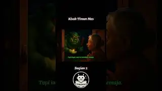 Kisah Timun Mas : 2 #shortvideo #kartun #doneng #animasi #timunmas