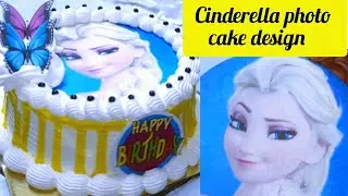 photo print cake design is live❤️❤️