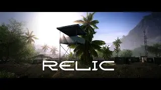 Crysis Remastered - Delta difficulty walkthrough - Mission #03 - Relic