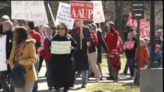 Professors union preparing to vote on agreement with NMU