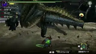 モンスターハンターダブルクロス 12枠(#Switch #MHXX #モンハン)