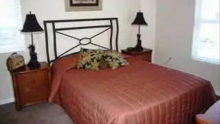 Summerwinds 104 W - 3 bed 3 bath Gulf front views - Navarre Properties