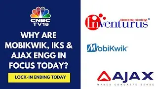 19.5 Cr Shares Of 7 Cos Become Eligible To Trade As Their IPO Lock-in Periods End Today | CNBC TV18