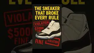 Ep. 11, Tinker Hatfield went rogue. Jordan loved it. This is the sneaker that changed everything.
