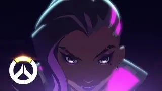 [NOVO HER&Oacute;I  &ndash; EM BREVE] Hist&oacute;ria de origem da Sombra | Overwatch