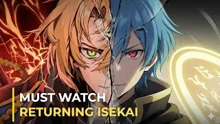 Top 10 Returning Isekai Anime Releasing In 2026