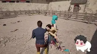 NIKKE DAILIES AND PLAYING HALF SWORD!