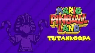Mario Pinball Land: Tutankoopa | HQ Remake