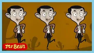 THE TEDDY SHUFFLE! | Mr Bean Songs | WildBrain Jam 🎶