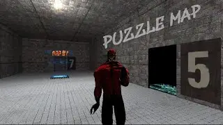 Puzzle map - Gmod
