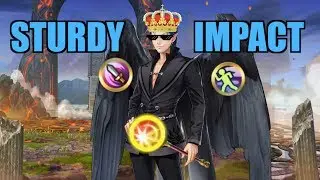 STURDY IMPACT NAESALA SWEEPS THE META - Build Showcase