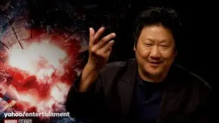 Benedict Wong reveals the Marvel star he'd love to appear with