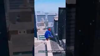 spider man hero