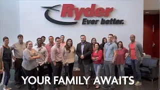 Join the Ryder Team