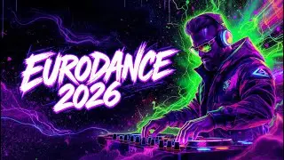EURODANCE 90s &rarr; 2026 🚀 The Ultimate Comeback MixER