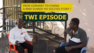 From Germany to Ghana The Truth About Life & Business Success!