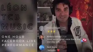 Elvis United Live - One Hour Elvis Presley Facebook Live (May 31st 2020) by Léon