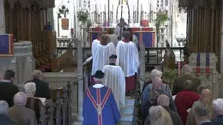 The Fourth Sunday of Advent 21 December 2025 10am