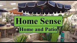 HOME SENSE - ТОВАРЫ ДЛЯ ДОМА! Дом и патио! Домашний декор!