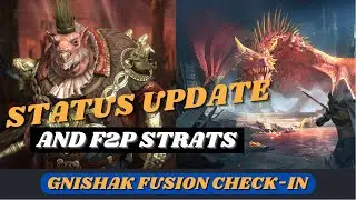 Gnishak Verminlord Fusion Check In 2 | Fusions | RAID: Shadow Legends