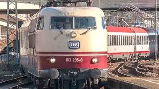 BR 103 - time to say goodbye