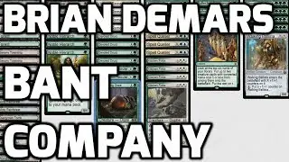 Channel DeMars - Modern Bant Company (Match 1)