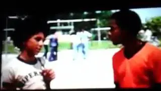 Roll Bounce - Mixed Mike Scene