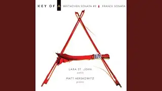 Violin Sonata No. 9 in A Major, Op. 47 