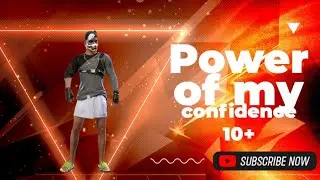 Power of my over confidence | 10+ kil/gameplay video in youtube #gaming #viral #channel