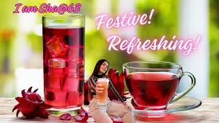 Jamaican Sorrel Drink