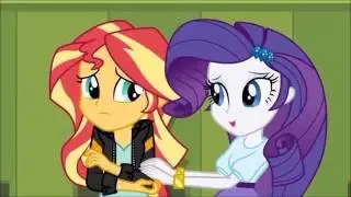 MLP EG & TMNT: Corpse Bride: Tears To Shed