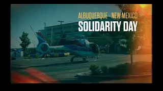 New Mexico Solidarity Day 2022