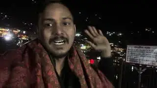 Nainital Ki Raat 🌙 | Maa Naina Devi Ke Darshan | Amazing Trip