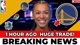 UNEXPECTED HAPPENED JUST CONFIRMED! WARRIORS ENCOURAGED TO TRADE STAR FOR NETS CHAMPION, FOUR TIME N