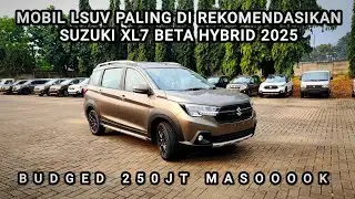 REVIEW SUZUKI XL7 BETA HYBRID 2025‼️PALING WORTH TO BUY‼️READY SEMUA WARNA DAN TRANSMISI‼️