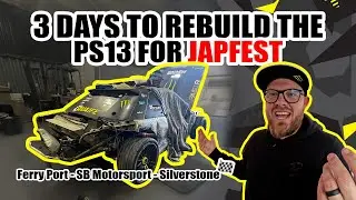 ROAD 2 JAPFEST @ Silverstone🏁
