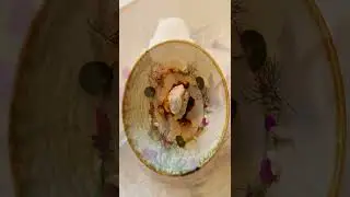 NCOTY 2022 Iain Gourlay's semi final dish..
