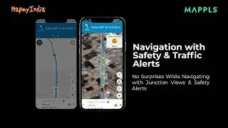 Mappls App: 100% Swadeshi | India's Super Maps & Navigation App | Better than Foreign Map Apps!