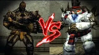 RAKION ! VS DE CRIATURAS CLASICAS #2
