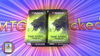 Time Spiral Remastered Draft Packs