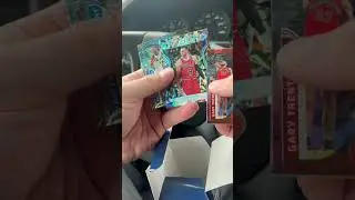 Car Rips! 21-22 Panini Illusions Blaster Box!