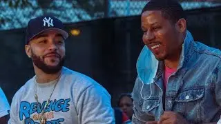 Q Rich ft. Vado  “20 for 20”