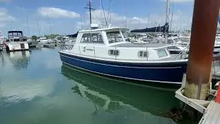 Weymouth 32 Motor Cruiser - Boatshed - Boat Ref#333712