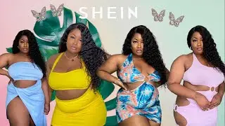 HUGE SHEIN CURVE TRY ON HAUL (PLUS SIZE) | BODY POSITIVE AF!