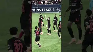 Aleix Garcia Goal In Champions League 🔥