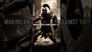 Who Was Leonidas!? ~ #spartan #leonidas #history